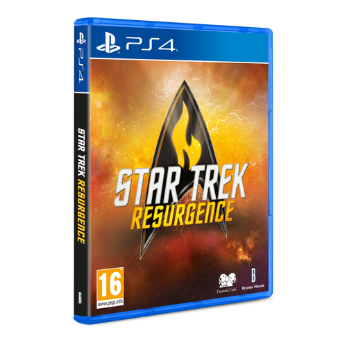 Star Trek: Resurgence (Playstation 4) slika 1