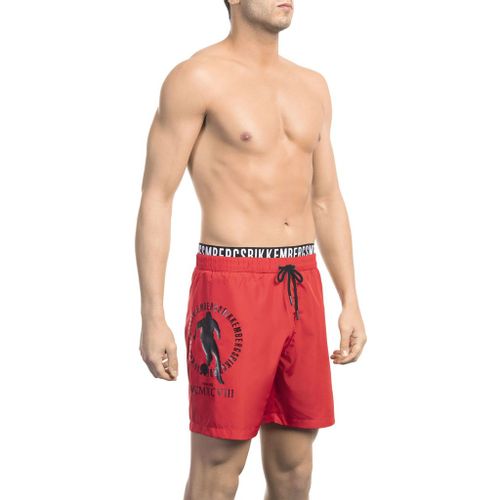 Bikkembergs Beachwear BKK1MBM07 Muški Kupaći Kostim slika 1