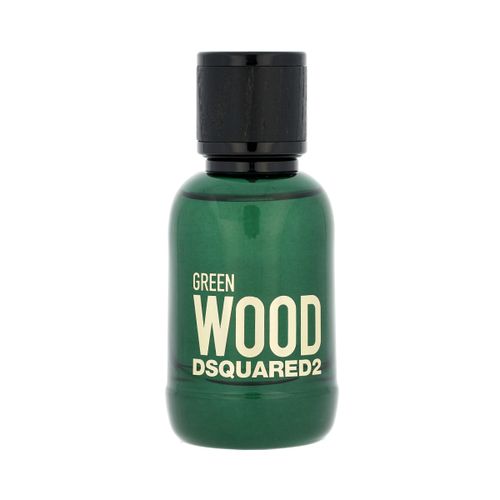 Dsquared2 Green Wood Eau De Toilette 50 ml za muškarce slika 3