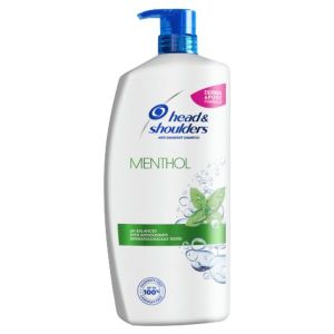 Head & Shoulders šampon za kosu Menthol 900ml-KRATAK ROK - GRATIS Mr. Proper 800ml 