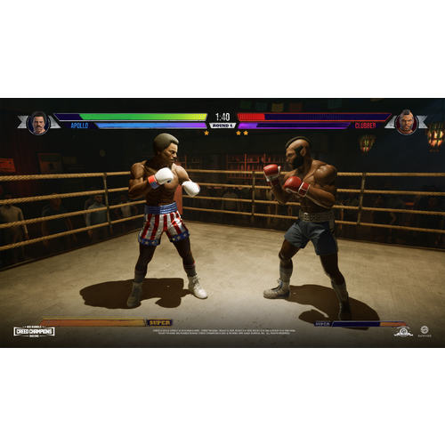 PC BIG RUMBLE BOXING: CREED CHAMPIONS - DAY ONE EDITION slika 5