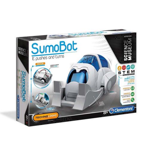 Clementoni Sumobot slika 1