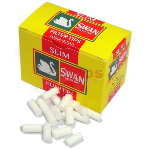 SWAN filteri 6mm SLIMLINE 1/165 / Cijela kutija 12 komada slika 2