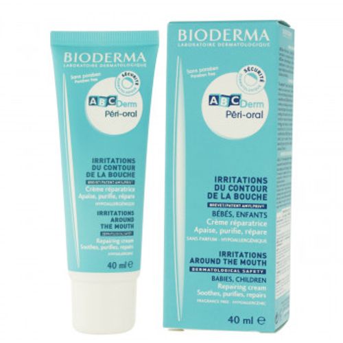 Bioderma ABCDerm Péri-oral Irritations Around the Mouth Cream 40 ml slika 1