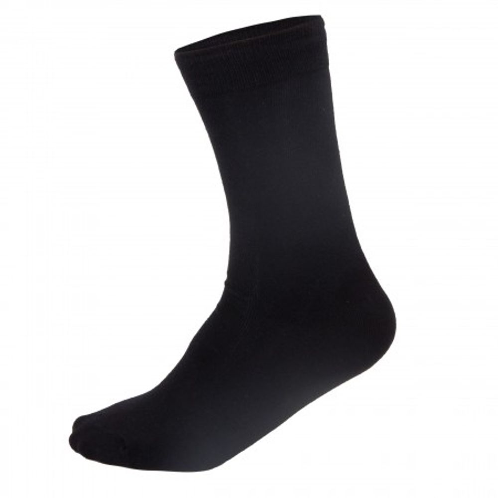ČARAPE TANKE RADNE CRNE 3 PAROVI 43-46  L3090143 slika 1