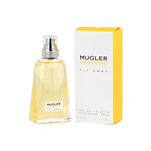 Mugler Cologne Fly Away Eau De Toilette 100 ml (unisex) slika 3