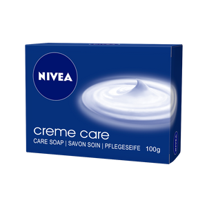 NIVEA crème care kremasti sapun  100 g
