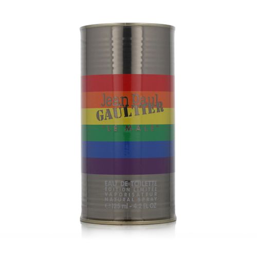 Jean Paul Gaultier Le Male Pride Collector Eau De Toilette 125 ml (man) slika 1