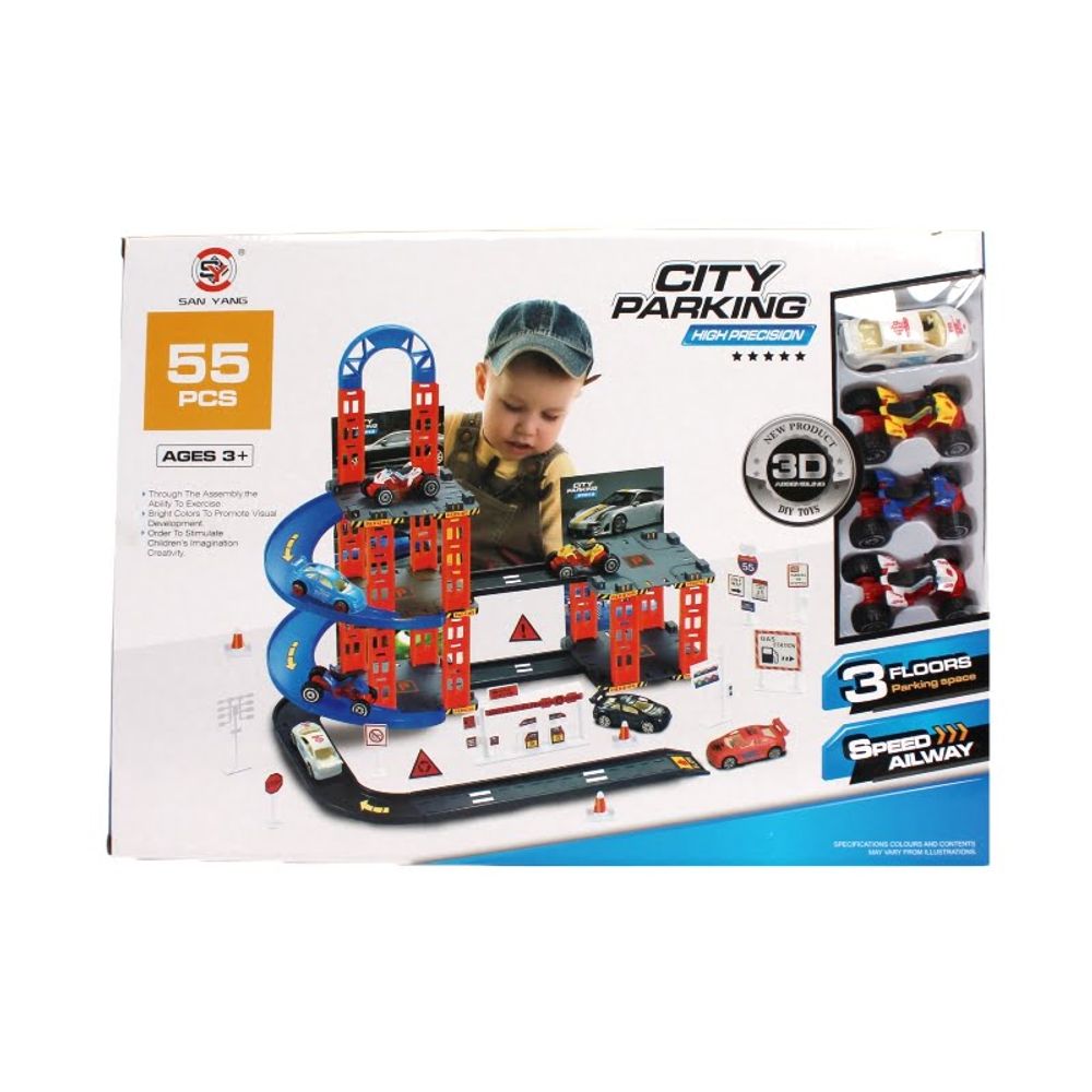 Parking Set 065234 slika 1