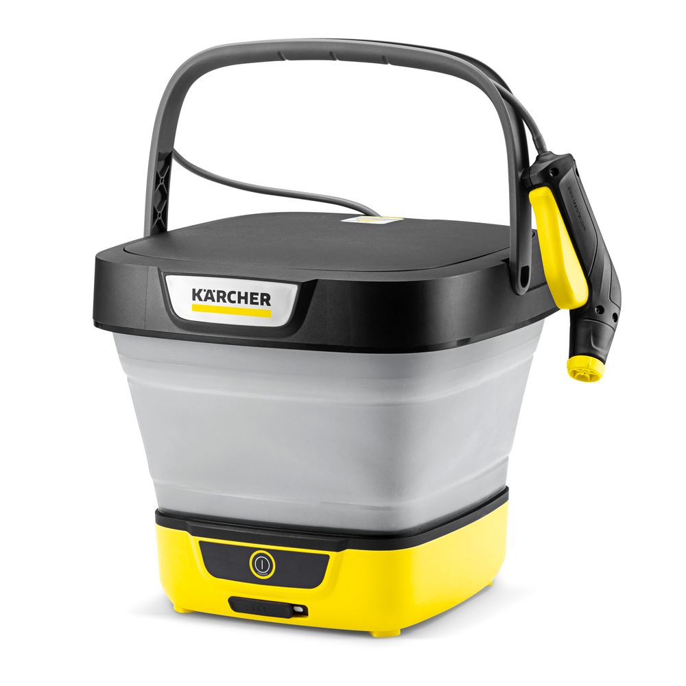 Karcher MOBILNI UREĐAJ ZA ČIŠĆENJE VANI - OC 3 foldable slika 1