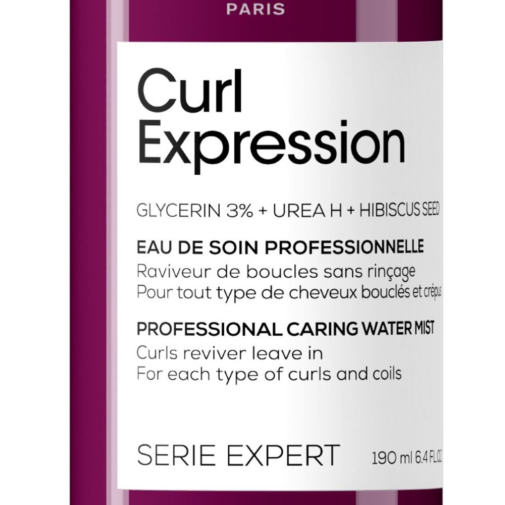 L'Oreal Professionnel Sprej za kosu za kovrče Curl Expression - 190 ml slika 4