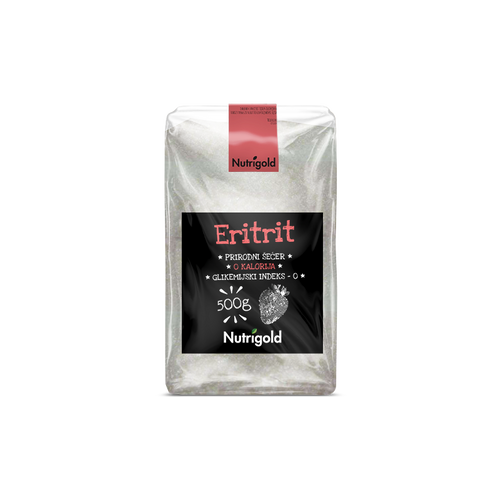 Nutrigold Eritrit 500g  slika 1