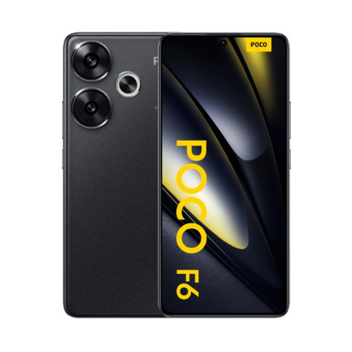 POCO F6 5G pametni telefon 12/512GB, crni slika 1