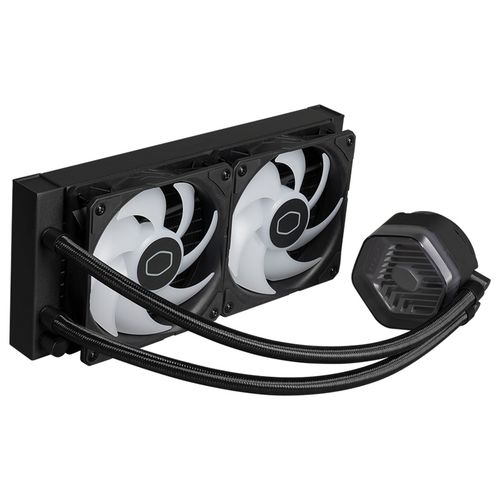 COOLER MASTER MasterLiquid ML240 Atmos ARGB vodeno hlađenje crno (MLX-D24M-A25PZ-R1) slika 3