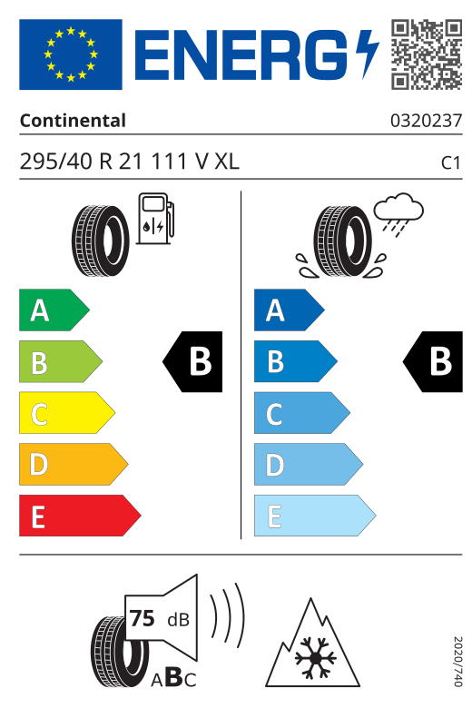 Energetski certifikat B
