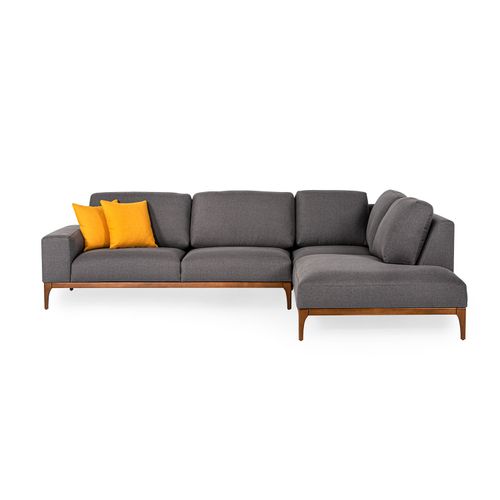 Secret Right - Antracit Ugao Sofa slika 2