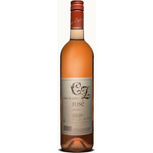 CZ Rosé vrhunsko suho vino 6 x 0,75 L