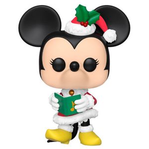 Funko POP Disney Holiday Minnie figura