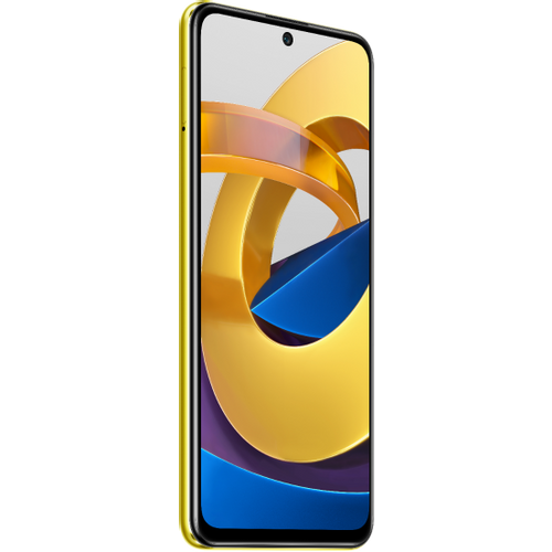 Xiaomi mobilni telefon POCO M4 PRO 5G Yellow, 6/128GB slika 4