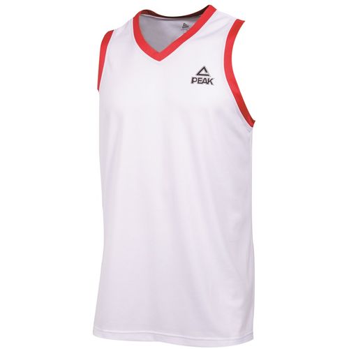 Peak Sport Dres za Košarku F702221 White slika 1