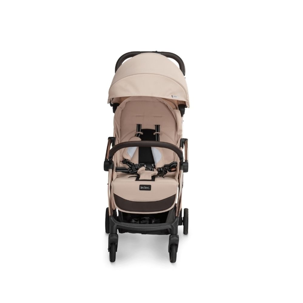 Leclercbaby Kolica Influencer XL, Sand Chocolate slika 2