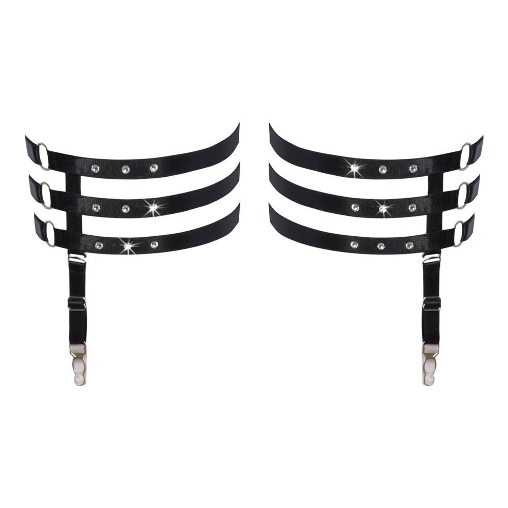 Podvezice za čarape S/M Cottelli Accessoires slika 8