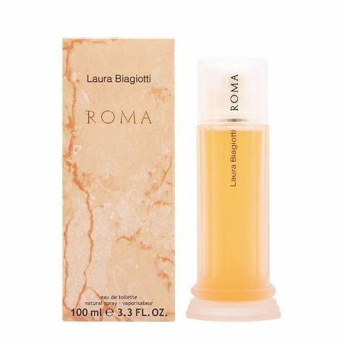 Laura Biagiotti Roma Eau De Toilette 100 ml (woman) slika 2