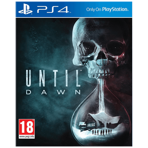 Sony PS4 Until Dawn - PS Hits