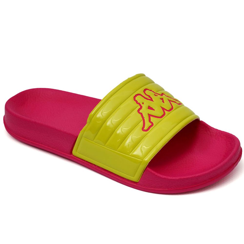Kappa Dječije papuče Logo Noles 4 Kid slika 1