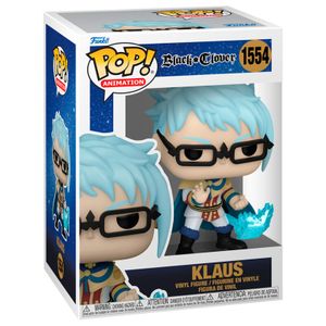 Funko POP Figura Black Clover Klaus