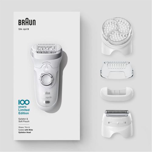 Braun SE 9 epilator silk-épil Max Braun Edition slika 10