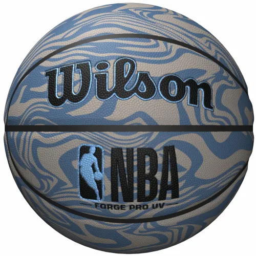 Wilson NBA Forge PRO UV Unisex Košarkaška Lopta WZ2010801XB slika 3