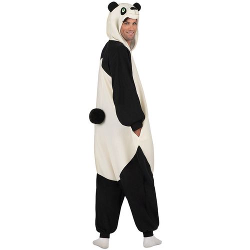 Svečana odjeća za odrasle My Other Me Medvjed Panda 2 Dijelovi XS/S/M slika 1