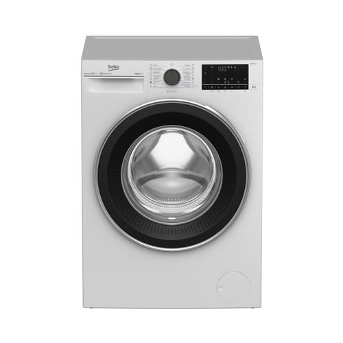 Beko B5WFU78418WB Veš mašina, 8 kg, 1400 rpm, ProSmart™ Inverter, SteamCure™, Dubina 55 cm slika 9