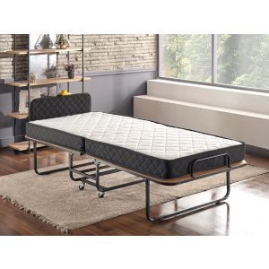 XL Katlanji Krevet WhiteBlack