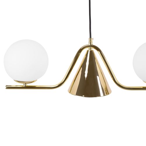 Lampa Viseća APP1662-5CP Gold slika 3