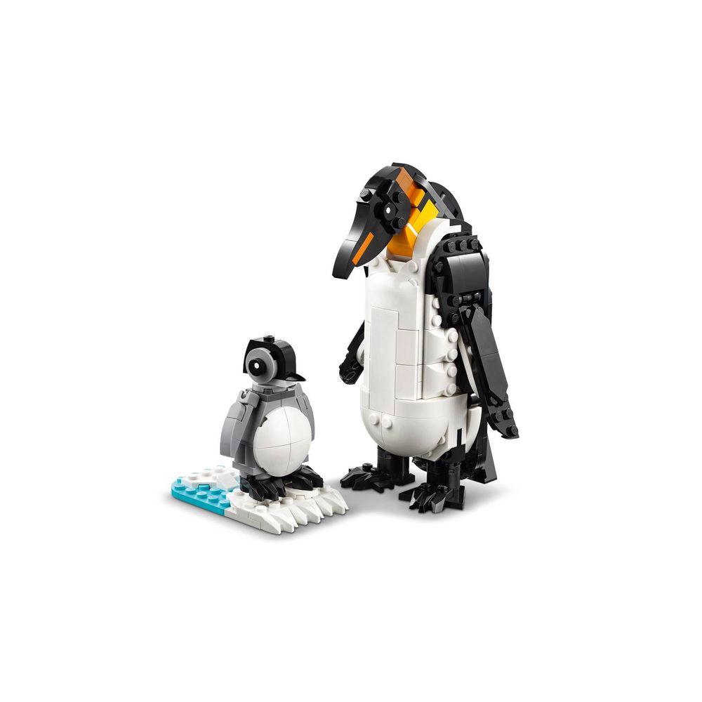 LEGO 31165 Divlje životinje: Porodica panda  slika 7