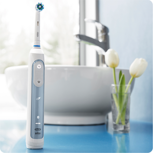 Oral B Smart 6 6000N električna četkica slika 5