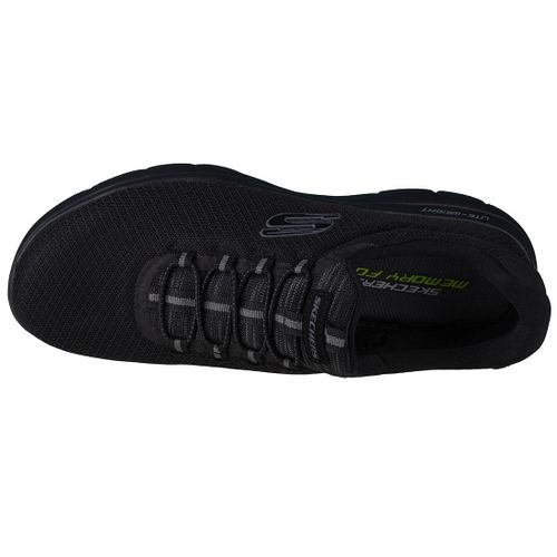 Skechers Summits Muške Sportske Tenisice 52811-BBK slika 12