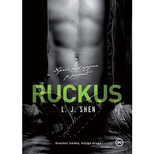 Ruckus, L. J. Shen slika 1