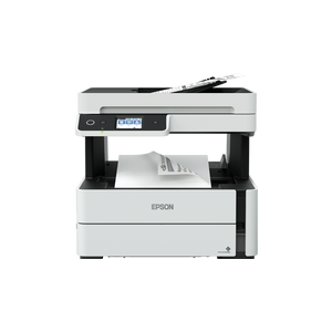 Epson C11CG92403 M3170 EcoTank 4in1 print-scan-copy-fax, Mono, A4, 1200X2400, Wi-Fi, LAN, ADF, LCD, Duplex