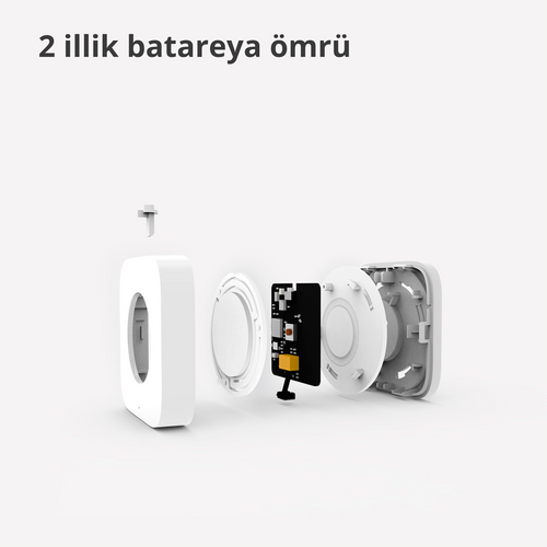 Aqara Wireless Mini Switch: Model No: WXKG11LM slika 47