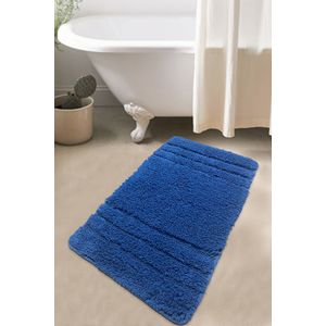 Elena - 06 Dark Blue Bathmat