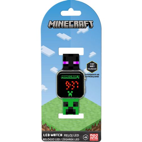 Minecraft LED Sat slika 2