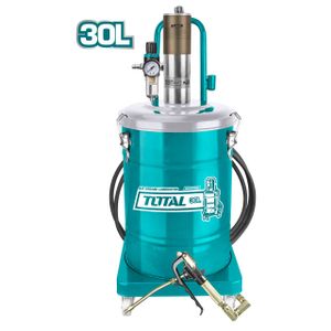 TOTAL Pneumatska mazalica 30L THT118302