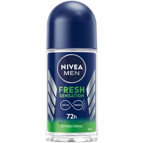 NIVEA Men Fresh Sensation dezodorans roll-on 50ml  slika 1