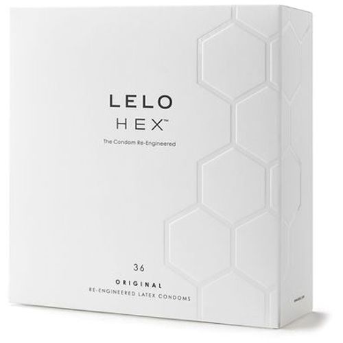 Kondomi LELO HEX - 36 kom slika 5