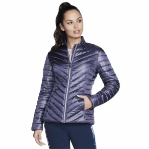 Skechers go shield shine jacket ja150-prcc