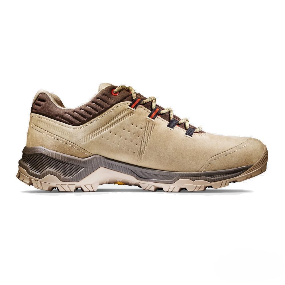 MAMMUT Muške patike za planinarenje Mercury IV Low GTX Men Dark Safari/Wren slika 2