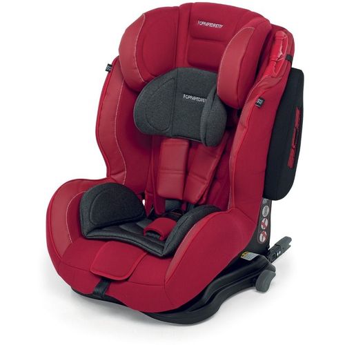 Foppapedretti autosjedalica grupa 1-2-3 (9-36kg) Car&Go Fix - Red  slika 1